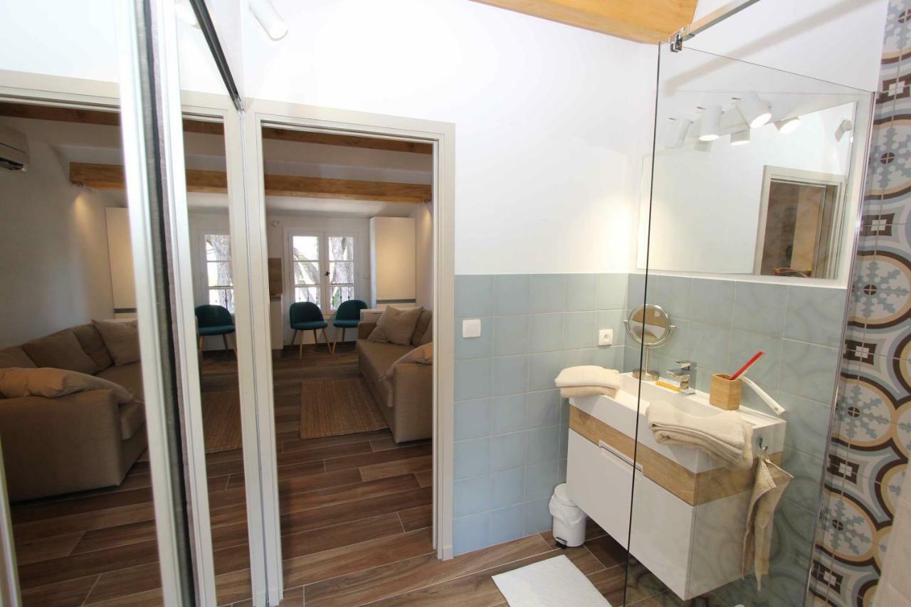 Domaine Chateau Martin Saint-Tropez Exterior foto